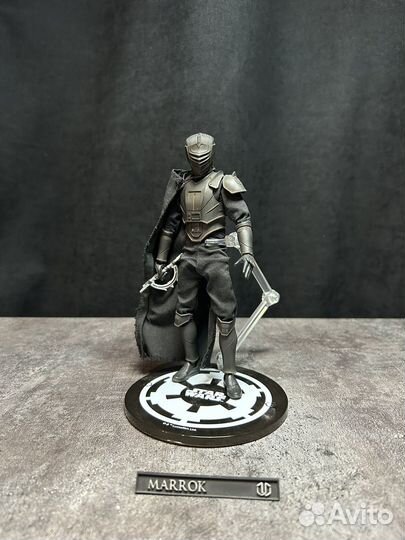 Star Wars Marrok black series shfiguarts