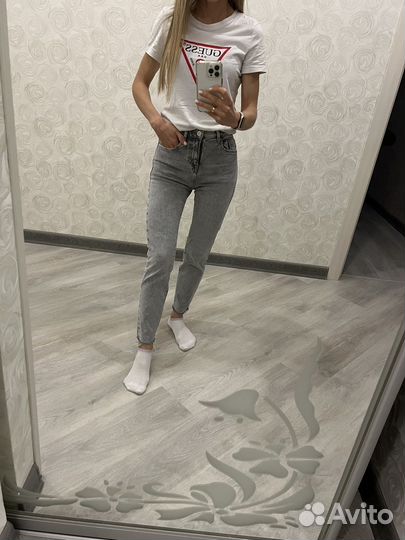 Джинсы zara 32