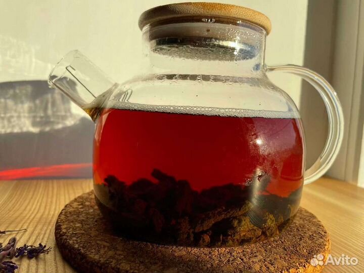 Иван-чай 1 кг для зож, экологически чистый