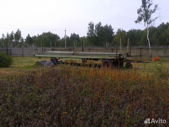 Прицеп для перевозки пчел