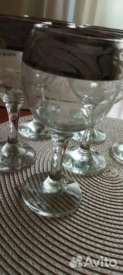 Бокалы для вина