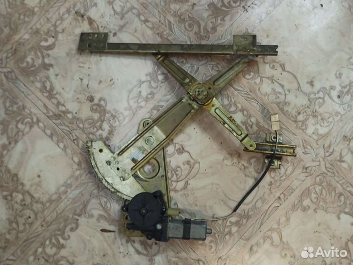 Электростеклоподьемник газ 31105