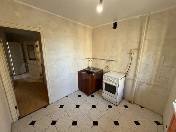 2-к. квартира, 46,7 м², 6/12 эт.