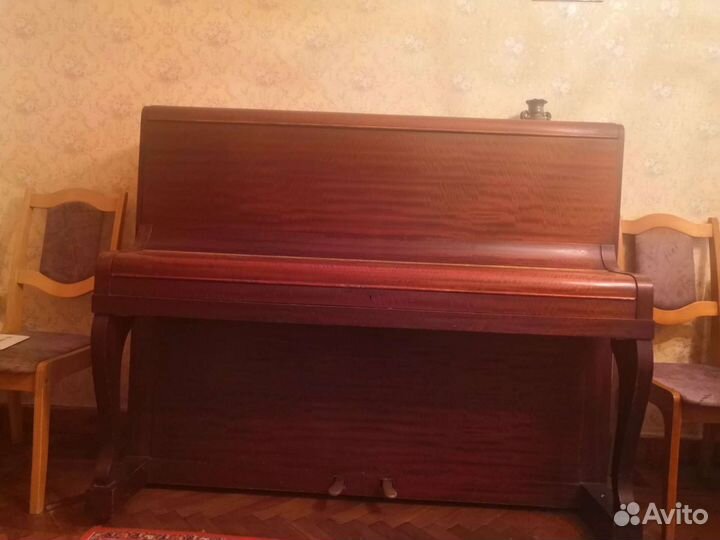 Пианино немецкое старинное