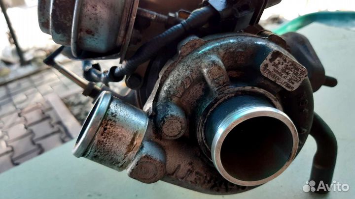 Продажа турбины