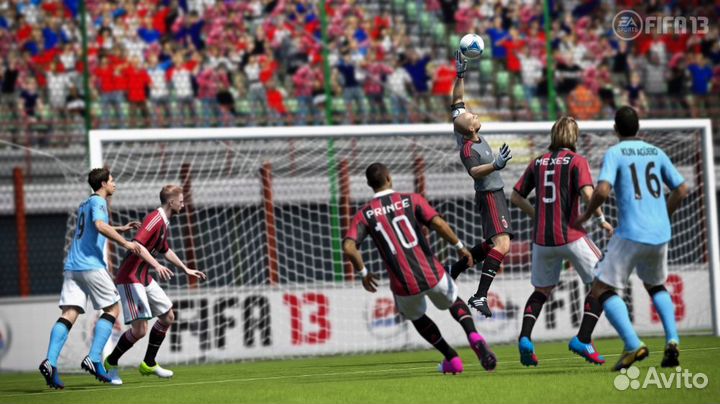 FIFA 13 витринный образец, английский (vita)