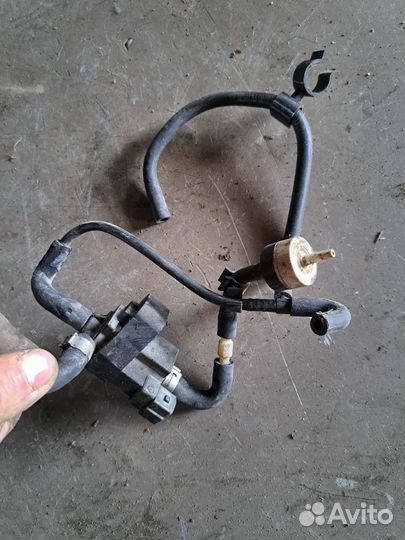 Клапан электромагнитный на Porsche Cayenne