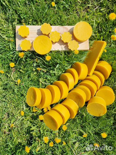 Пчелиный воск