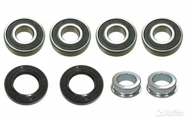 Ремкомплект заднего рычага BRP