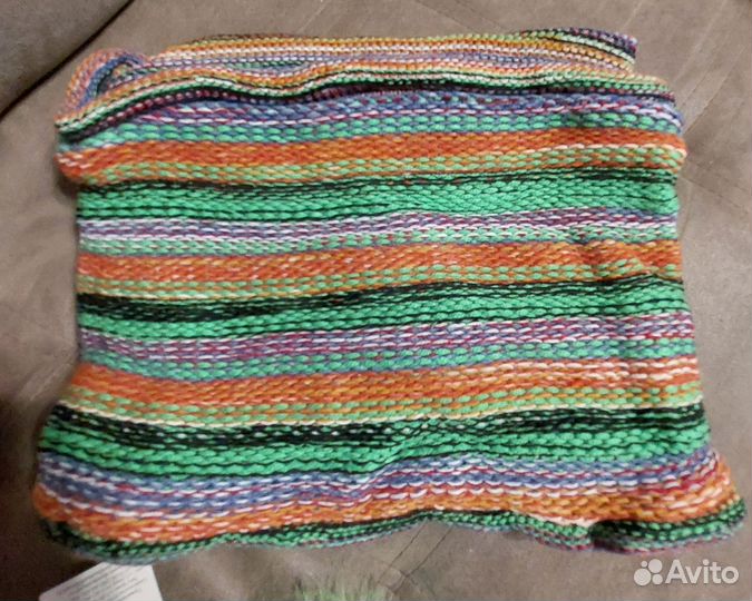 Шапка+снуд новые