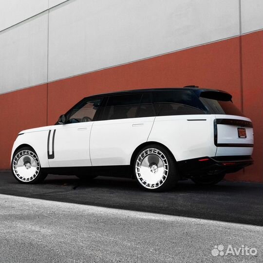 Диски кованые R20 GT Performance Range Rover Sport