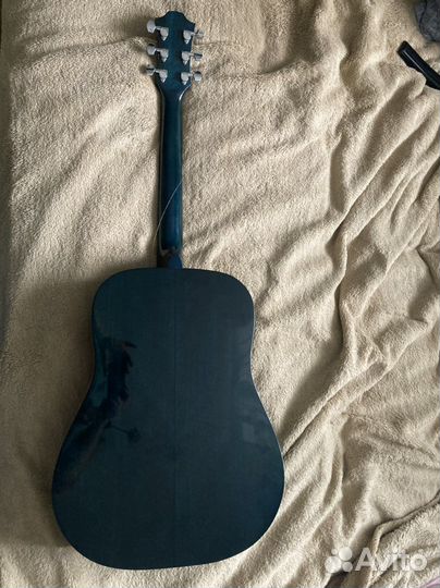 Акустическая гитара hohner