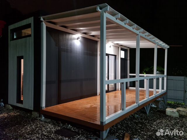 Готовый дом в Тихорецка кредит