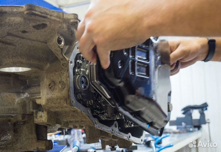 Ремонт блоков TCM гарантия на все работы