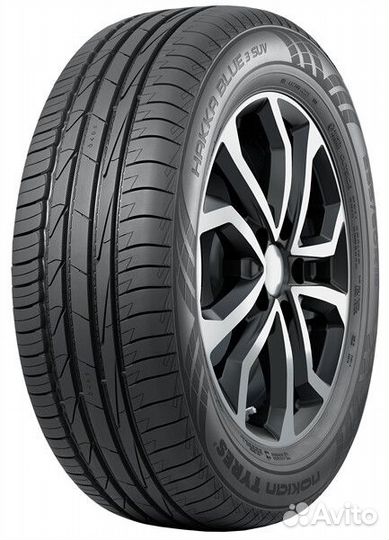 Nokian Tyres Hakka Blue 3 SUV 215/55 R18 99V