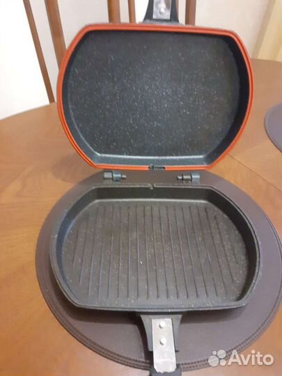 Сковорода гриль BerlingerHaus