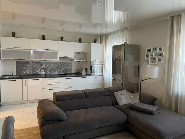 3-к. квартира, 66,9 м², 4/9 эт.