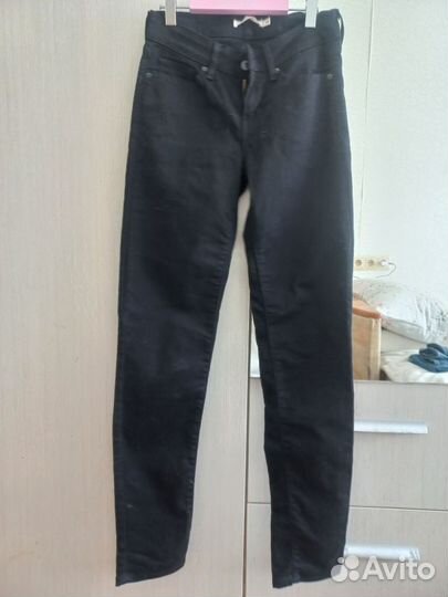 Джинсы женские levis 714