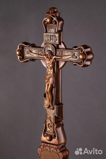 Крест на могилу