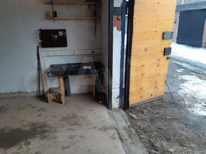 Гараж, 26 м²