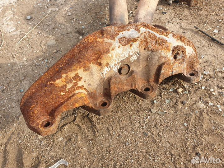 Выпускной коллектор bmw 3 e36 1.8 m40 m43 m43b18