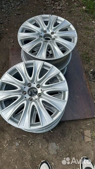 Комплект колес r18 Pirelli cinturato p7 RunFlat