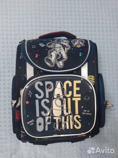 Рюкзак ортопедический школьный