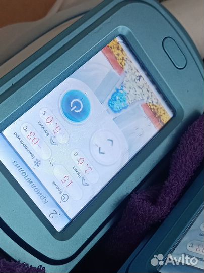 Роликово вакуумный массаж на аппарате Старвак