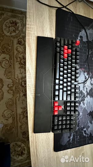 Игровая клавиатура zet gaming