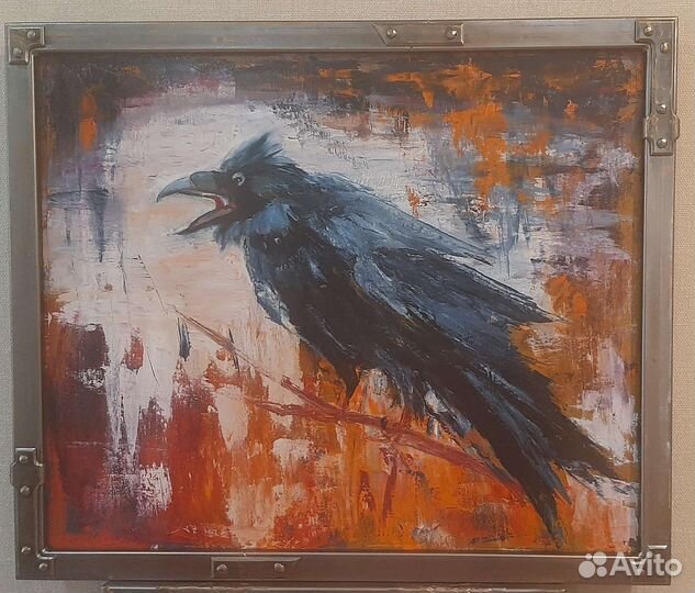 Картина маслом 