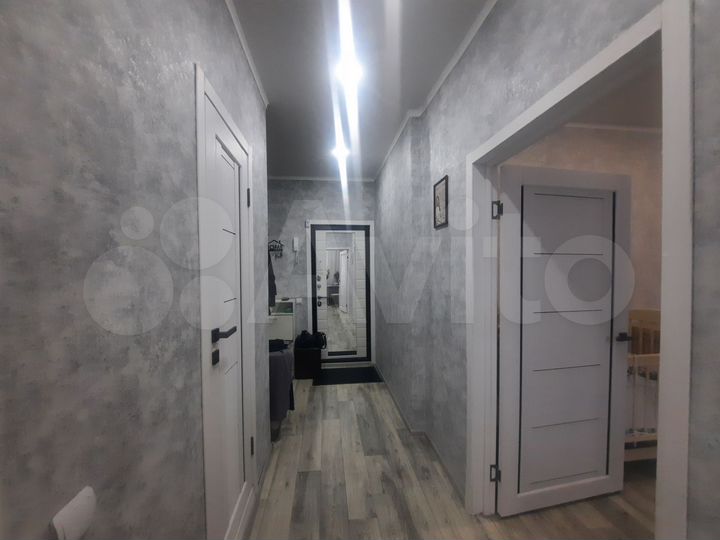 1-к. квартира, 40 м², 3/6 эт.