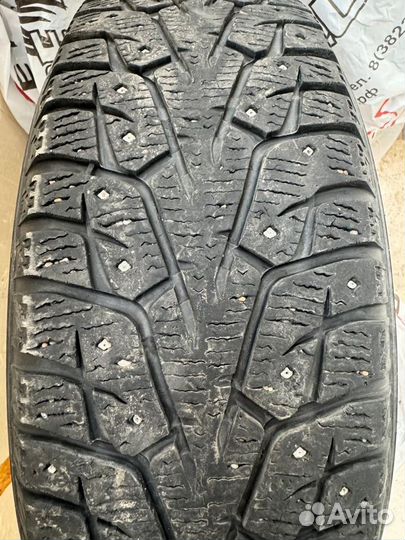 Yokohama Ice Guard Stud IG55 215/60 R17