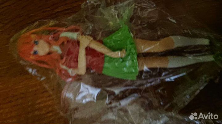 Аниме фигурки 5 невест