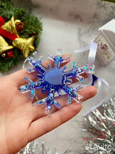 Новогодние игрушки, ёлочные игрушки