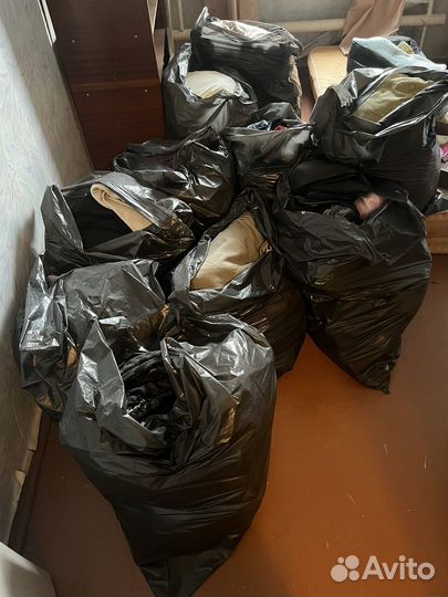 Отдам бесплатно мужские вещи пакетом