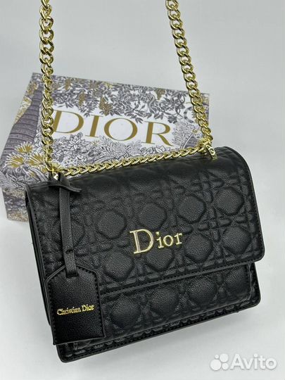 Сумка dior