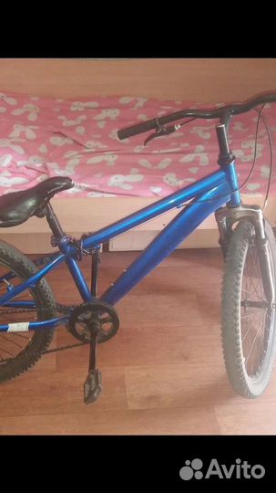 Велосипед forward