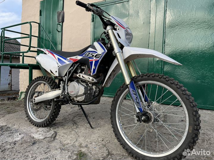 Эндуро Bse j1 250