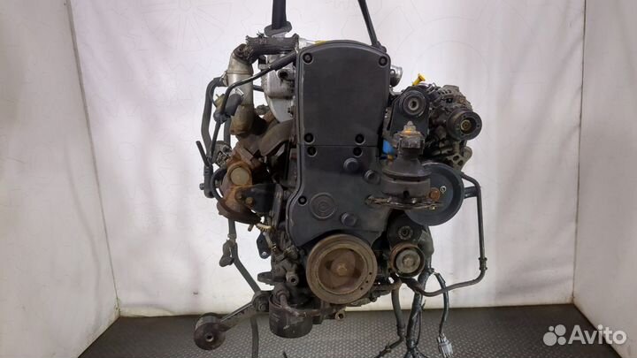 Генератор Rover 45, 2003