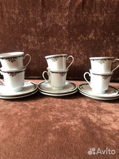 Чайный сервиз, Китай