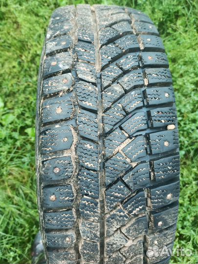 Продаются зимние колеса на kia