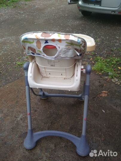 Детский столик для кормления