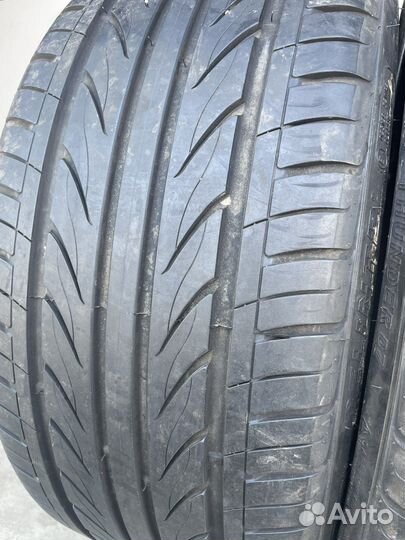 Delinte Thunder D7 265/30 R22 97W