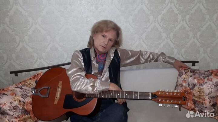 Музыкант и вокалист на ваш праздник