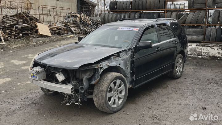 Блок управления двигателем Cadillac SRX 12616451