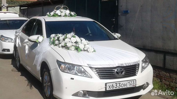 Украшения на авто