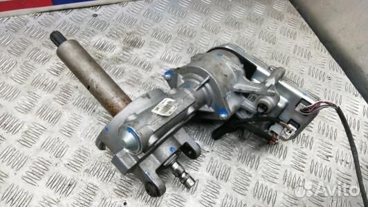 Электроусилитель руля opel meriva A (EEA13OM01)