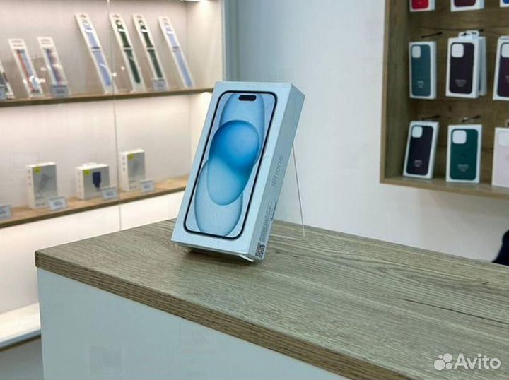 iPhone 15, 512 ГБ