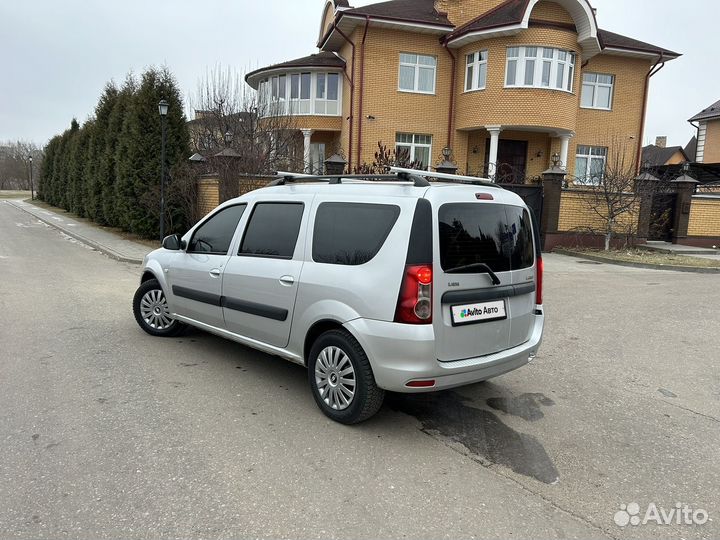 LADA Largus 1.6 МТ, 2013, 294 508 км