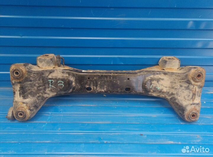 Chevrolet Epica I (2006–2009) балка задняя